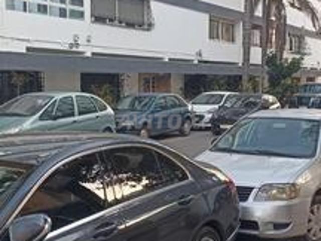 Appartement à vendre au centre de Rabat