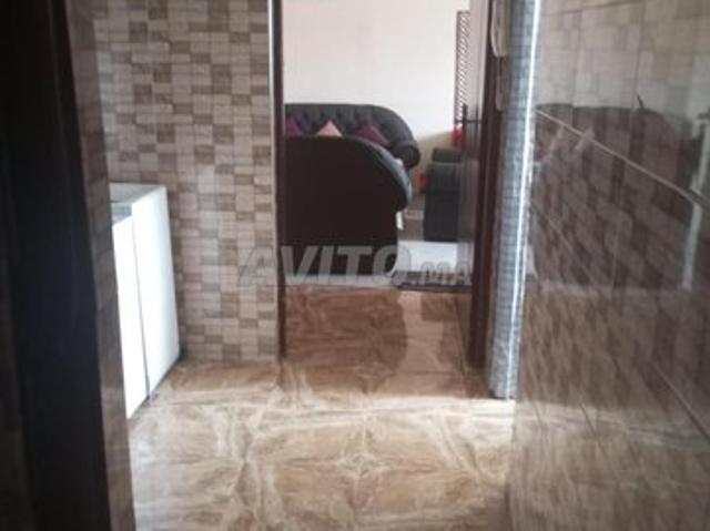 Appartement à vendre au centre Tamesna Addoha