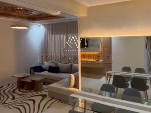 Appartement à vendre au Centre Ville