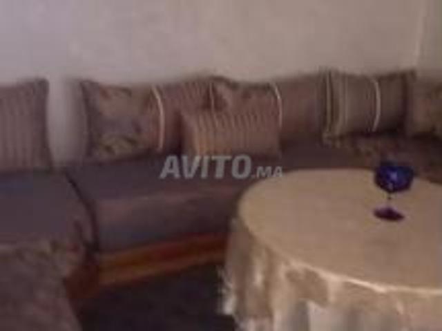 Appartement à vendre au centre ville de Salé