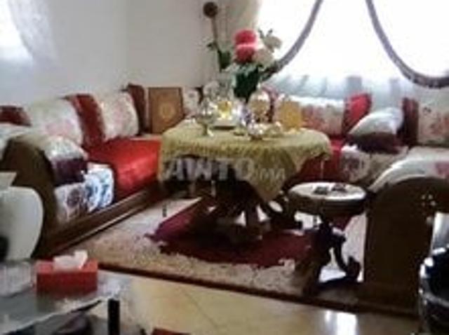 Appartement à vendre au coeur de Casablanca