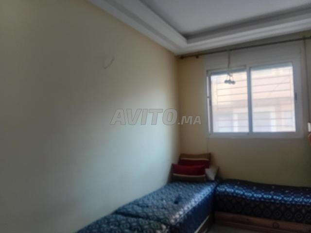 Appartement à vendre au Maghreb près de la mosquée Assalam Kénitra