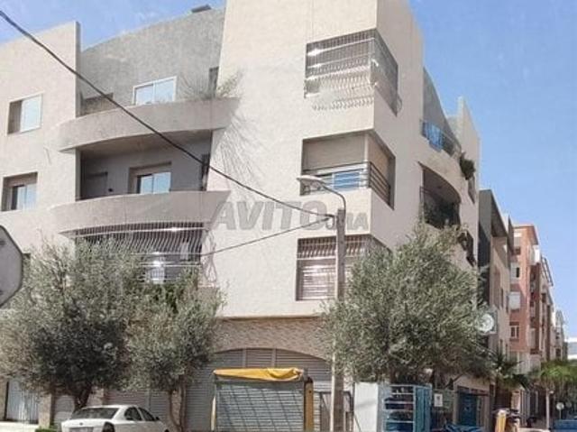 Appartement à vendre au quartier Mohamedi agadir