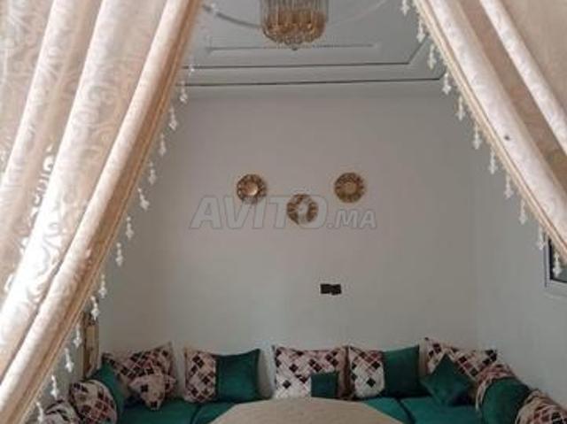 Appartement à vendre au rez de chaussée à Hay Rmel Agadir