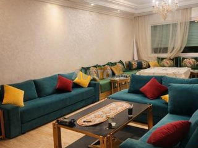 Appartement à vendre aux Jardins Almiaraj