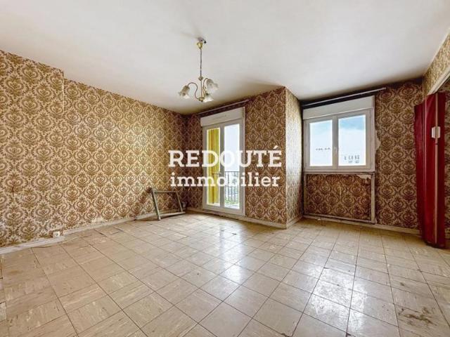 Appartement à vendre Av de Laon APT T4 avec balcon