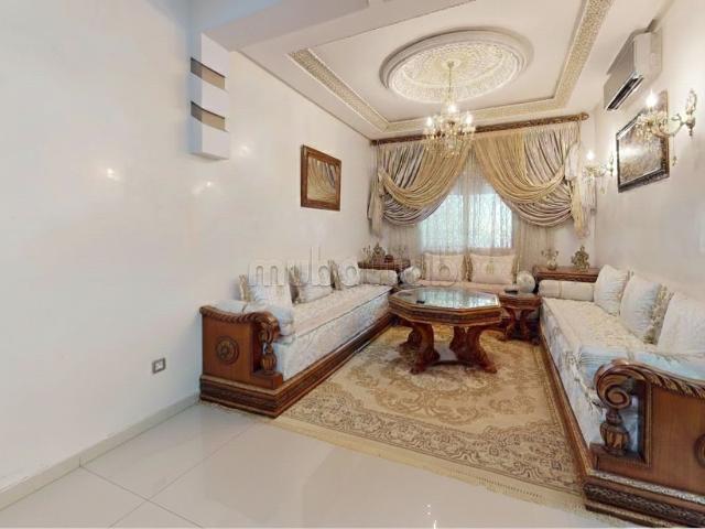 Appartement à vendre avec Meubles Kawacim