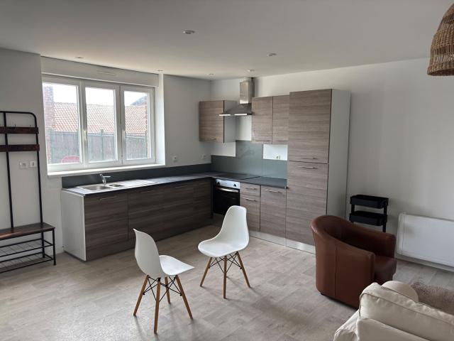 Appartement à vendre avec parking à Tourcoing, 4 pièces, 71 m2