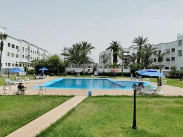 Appartement à vendre avec Piscine Quartier Corniche