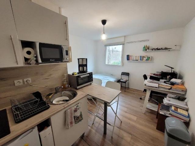 Appartement À Vendre Avignon Extra muros 18 m²
