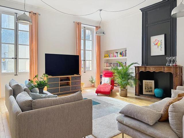 Appartement à vendre Avignon intra muros 4 pièces 133 m2 133m² Avignon