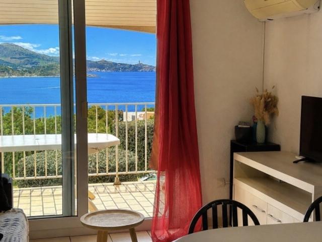 Appartement à vendre Banyuls sur Mer