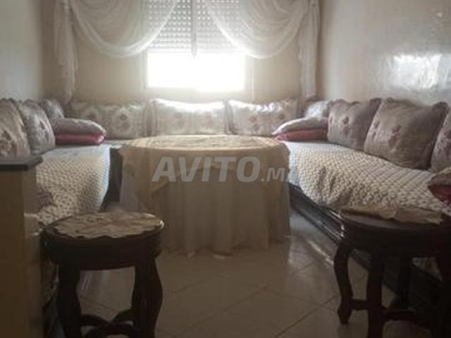 Appartement à vendre Bd El Qods Casablanca