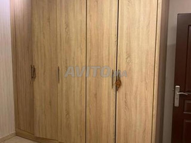 Appartement à vendre bd Ghandi Maarif