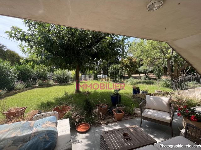 Appartement à vendre Beaumes de Venise 90m² Beaumes de Venise