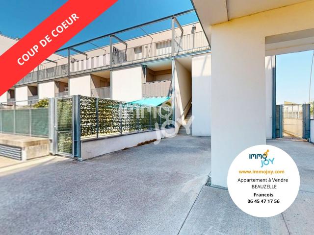 Appartement à Vendre BEAUZELLE