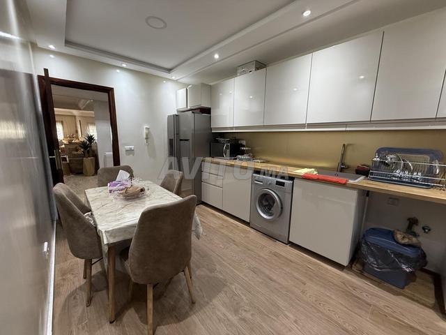 Appartement à vendre belvédère casa 150m2