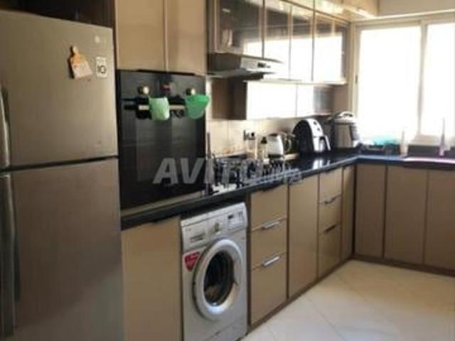 Appartement à vendre bernoussi residence al badr