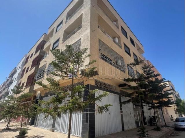Appartement à Vendre Berrechid, route had soualem, à proximité de l’université OFPPT et de l’école la pépinière