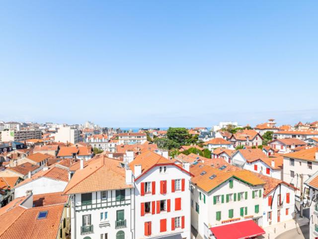 Appartement à vendre Biarritz