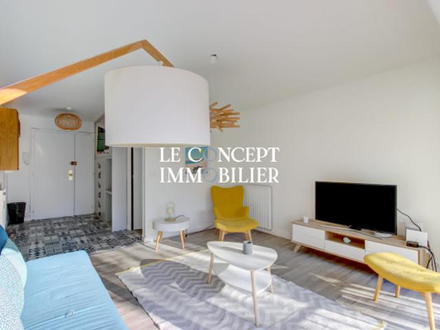 Appartement à vendre Biarritz