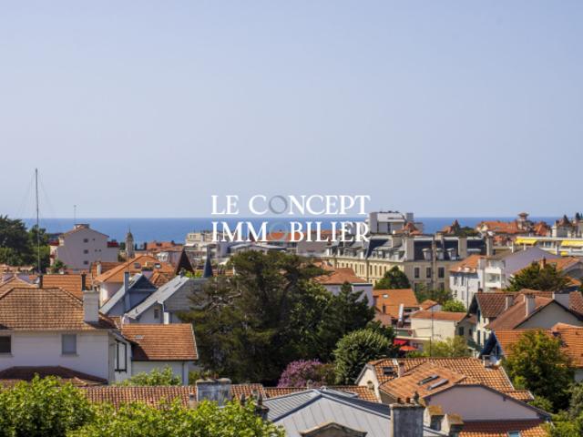 Appartement à vendre Biarritz
