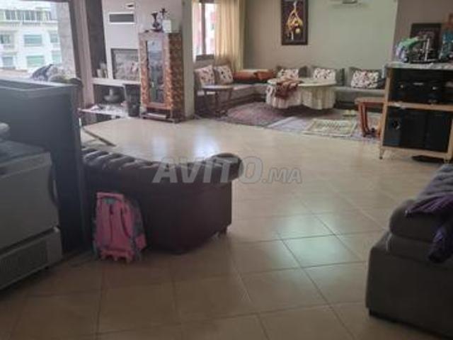 Appartement à vendre bien ensoleillé