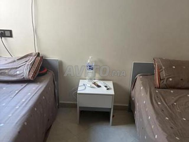 Appartement à vendre bien équipé