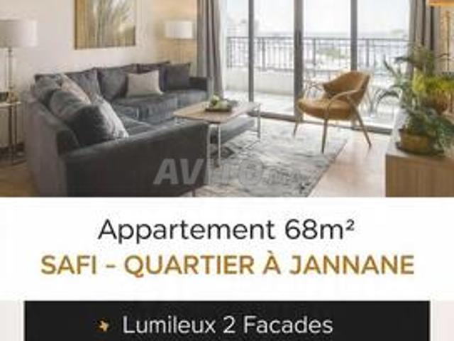 Appartement à vendre bonne finition