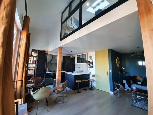 Appartement à vendre Bordeaux
