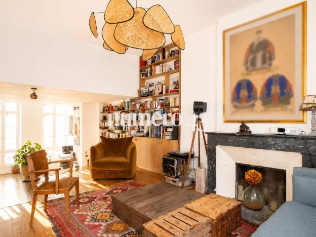 Appartement à vendre Bordeaux 85m² Bordeaux