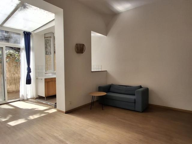 Appartement à vendre Bordeaux 28m² Bordeaux