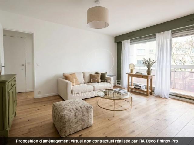 Appartement à vendre Boulogne Billancourt