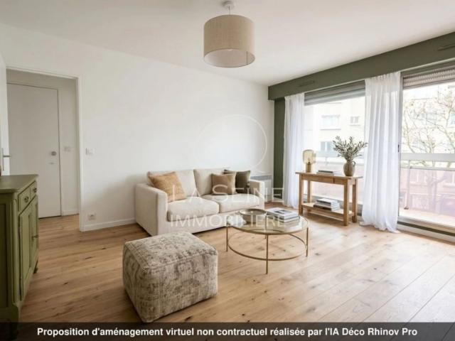 Appartement à vendre Boulogne Billancourt