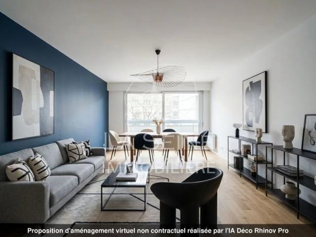 Appartement à vendre Boulogne Billancourt