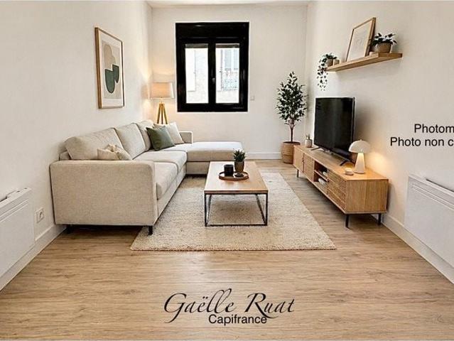 Appartement à vendre Bourg Madame – 70 m² rénové – 3 chambre. 70m² Bourg Madame