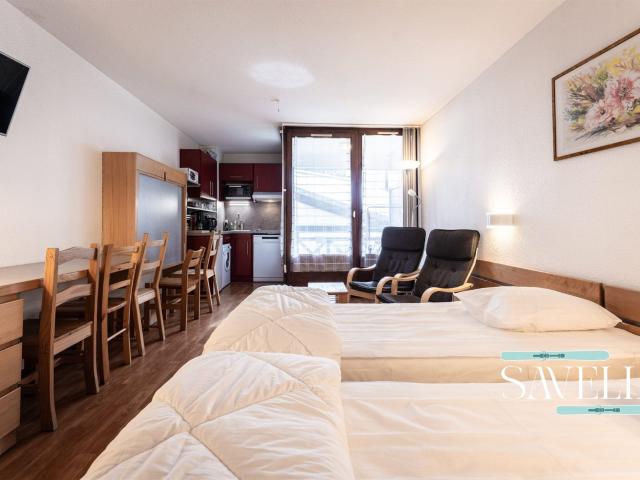 Appartement à vendre Brides les Bains 28m² Brides les Bains
