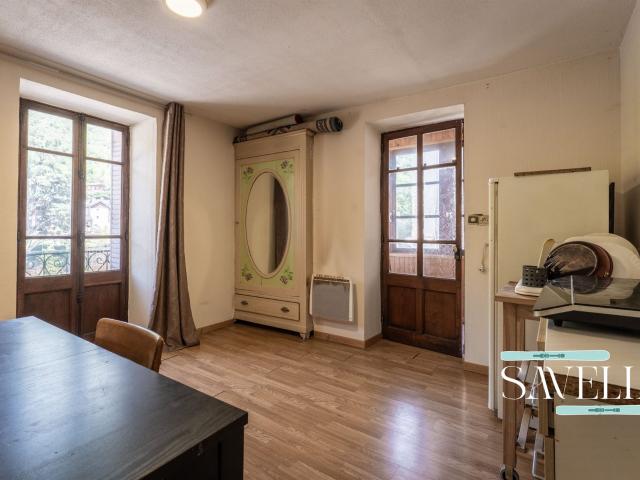 Appartement à vendre Brides les Bains 33m² Brides les Bains