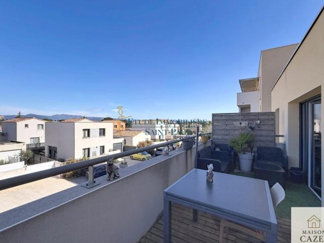 Appartement à vendre Canet