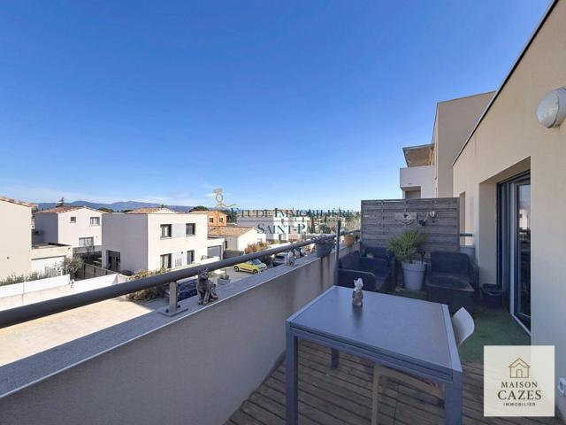 Appartement à vendre Canet