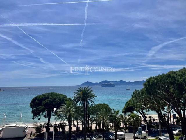 APPARTEMENT A VENDRE CANNES CROISETTE
