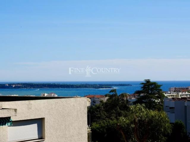 Appartement a Vendre Cannes Vue Mer