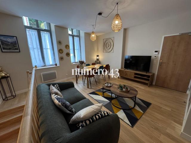 Appartement à vendre Cauterets 59m² Cauterets