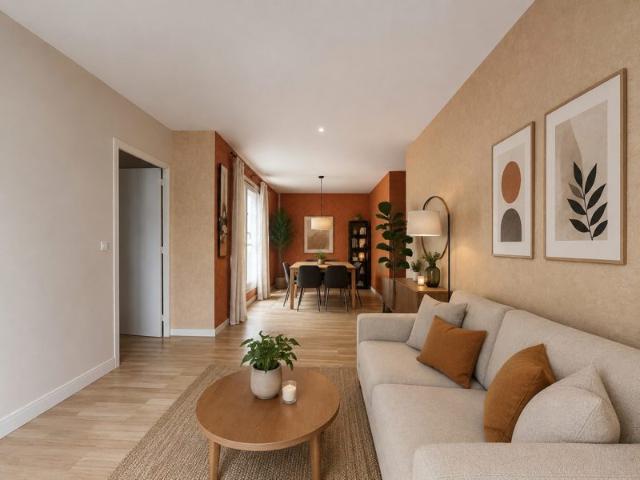 Appartement à vendre Cergy