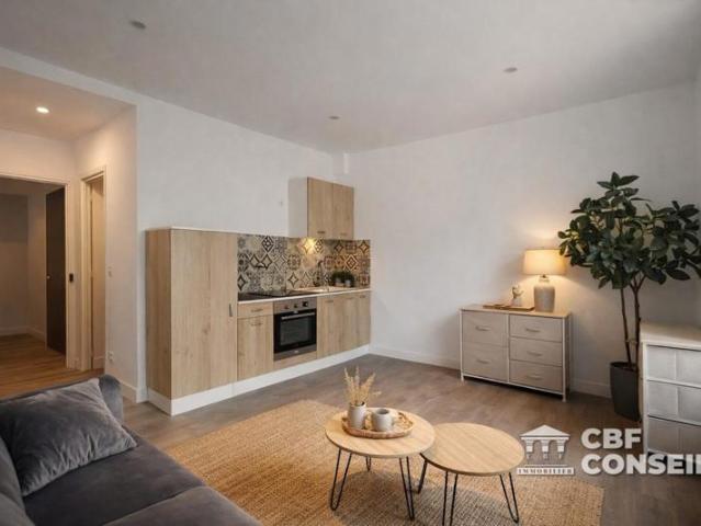 Appartement à vendre Châtel Guyon