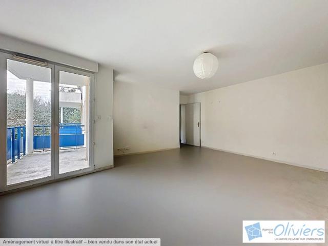 Appartement à vendre Chevreuse
