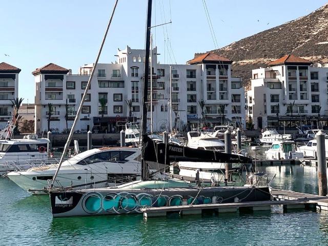 Appartement à vendre dans la Marina
