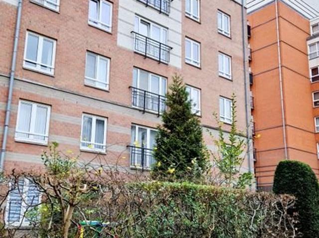Appartement à vendre dans les Jardins de Jette