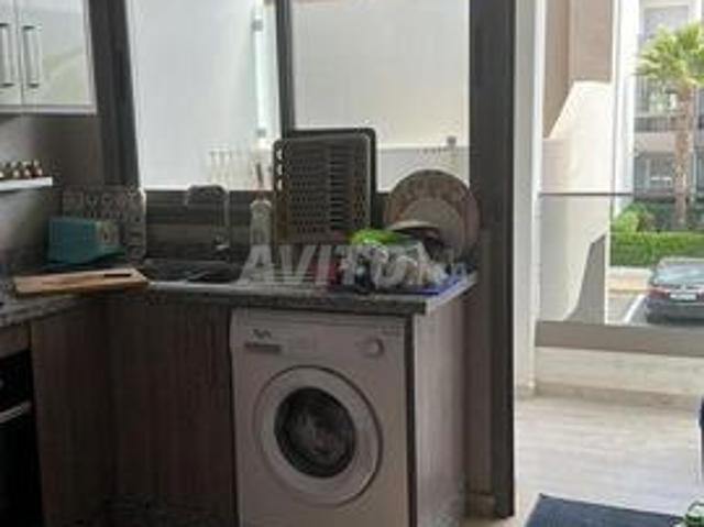 Appartement à vendre Dar Bouazza résidence fermée