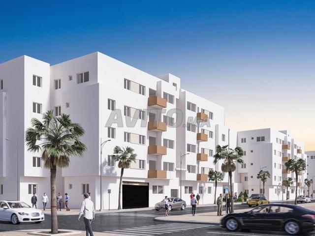 Appartement à vendre de 53 à 78 m² à Temara